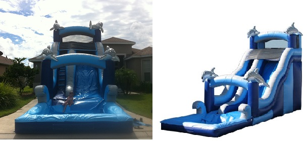 Water Slide Rentals